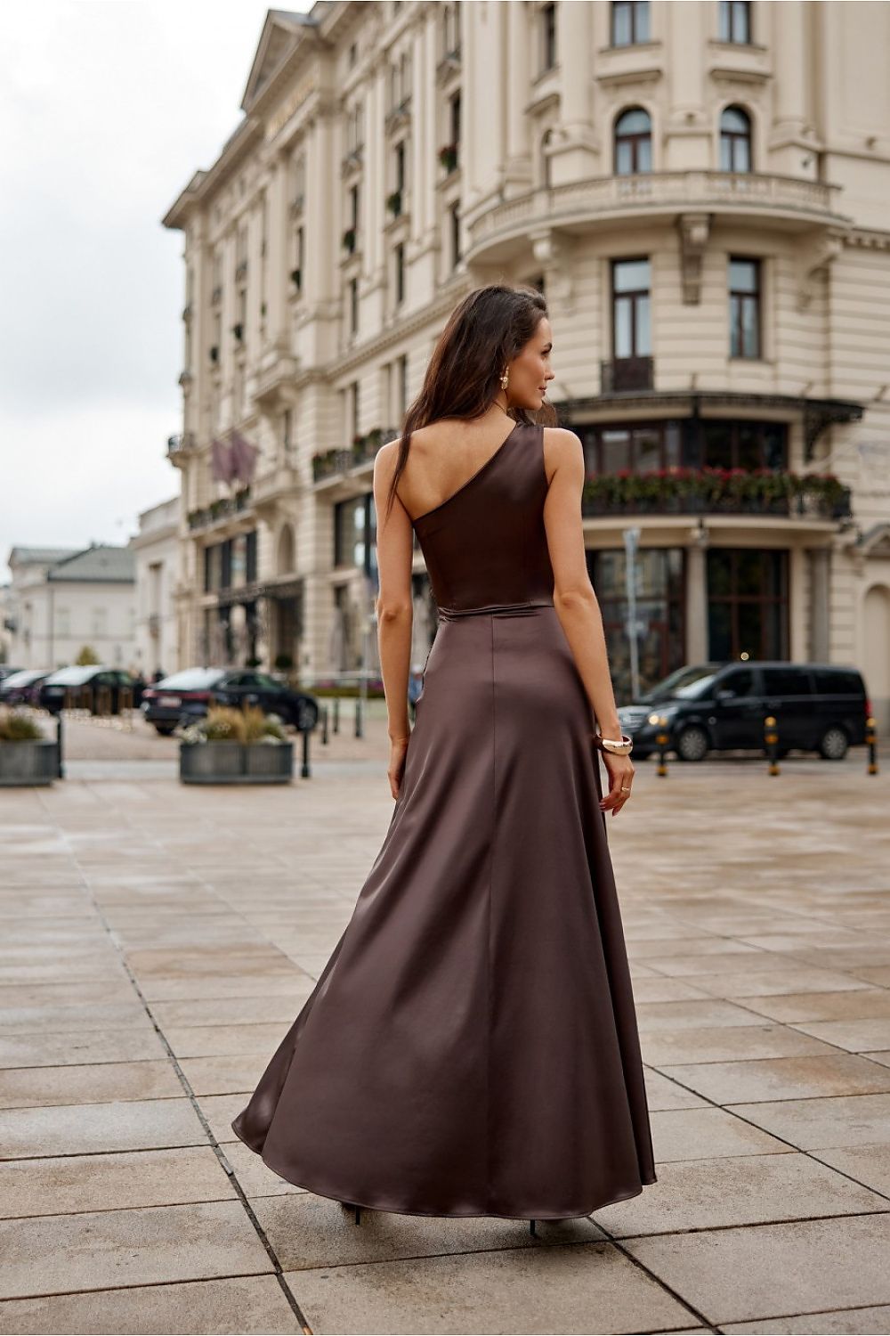  Robe longue model 218118 Roco Fashion 