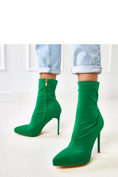  Bottes à talons model 218157 Solea 