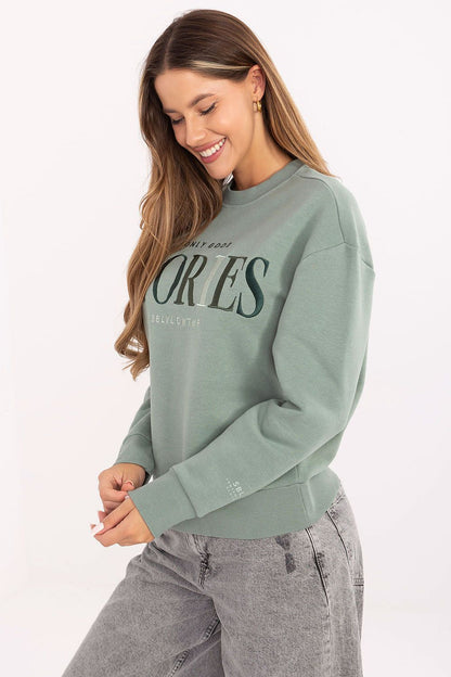  Sweatshirt model 218227 Sublevel 
