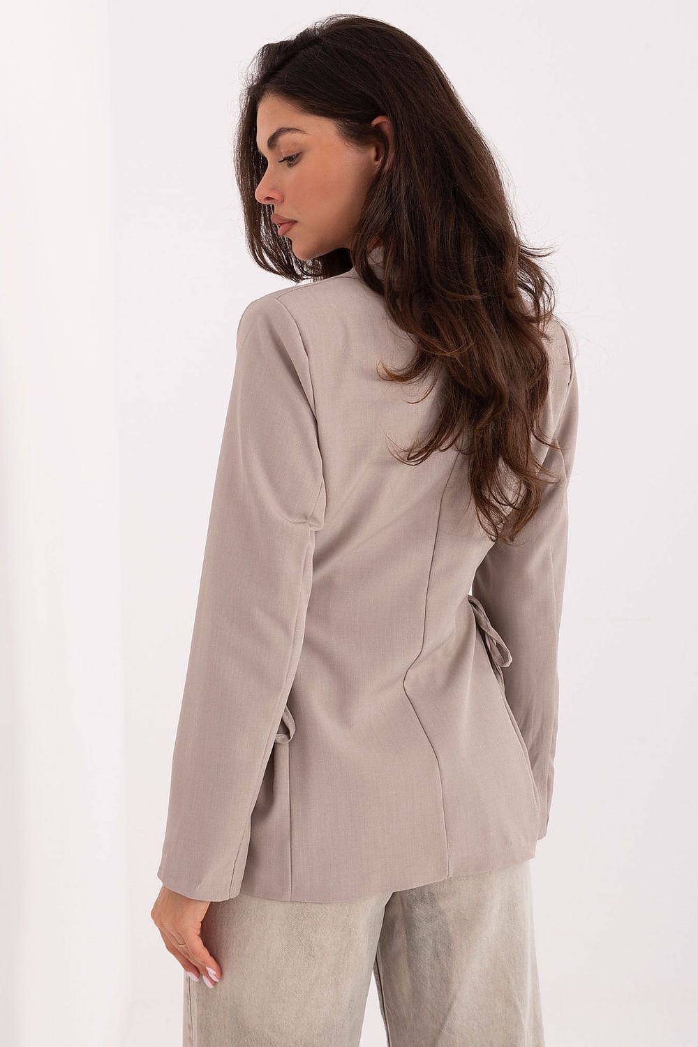  Vest model 218257 Italy Moda 