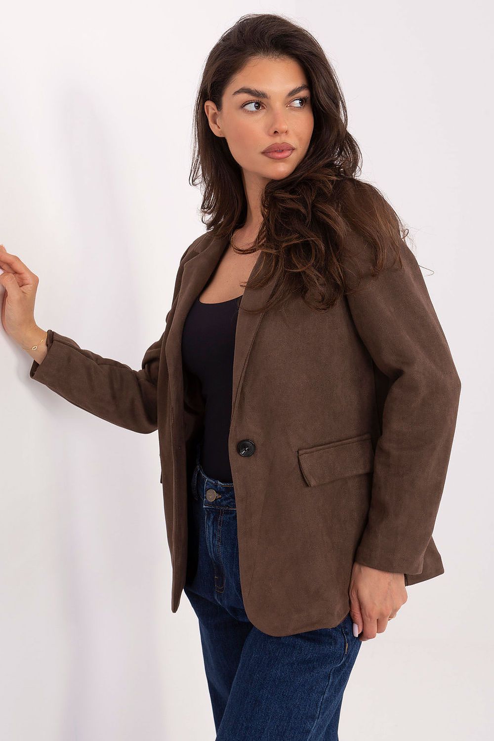  Vest model 218258 Italy Moda 