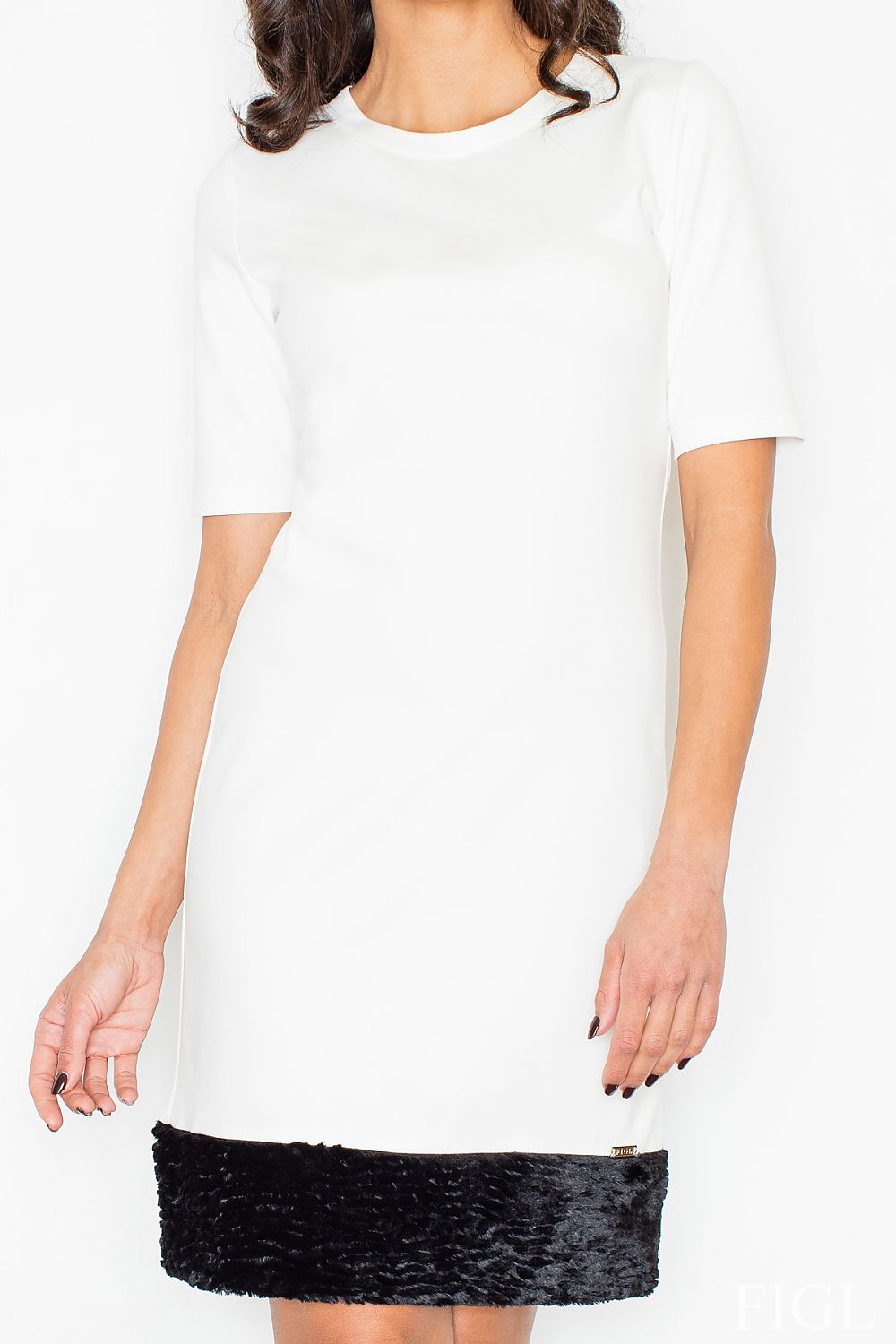  Robe de jour model 49853 Figl 