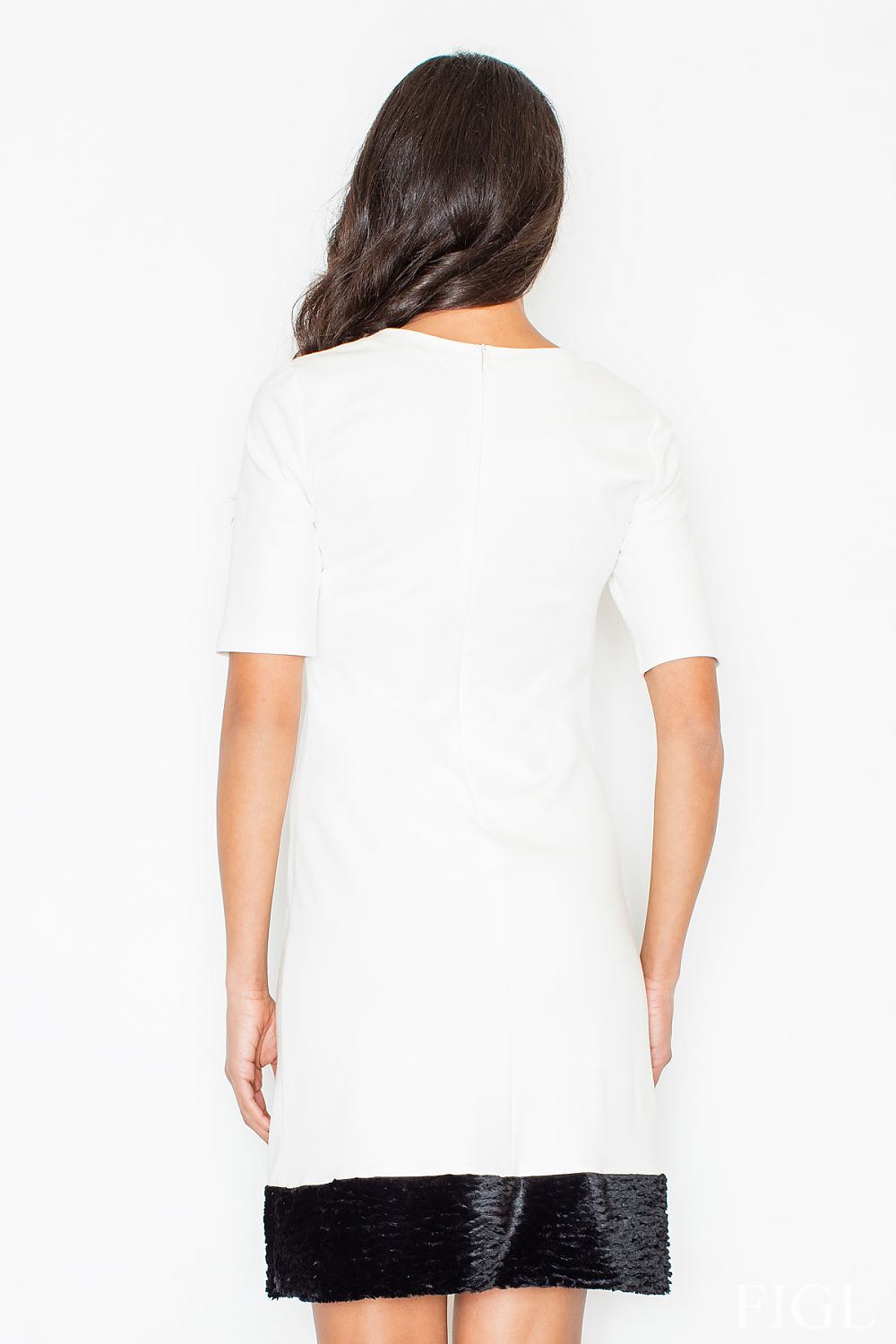  Robe de jour model 49853 Figl 