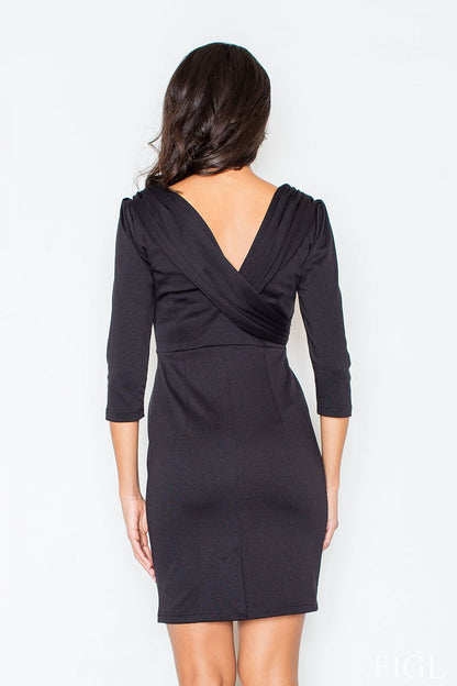  Robe de jour model 49933 Figl 