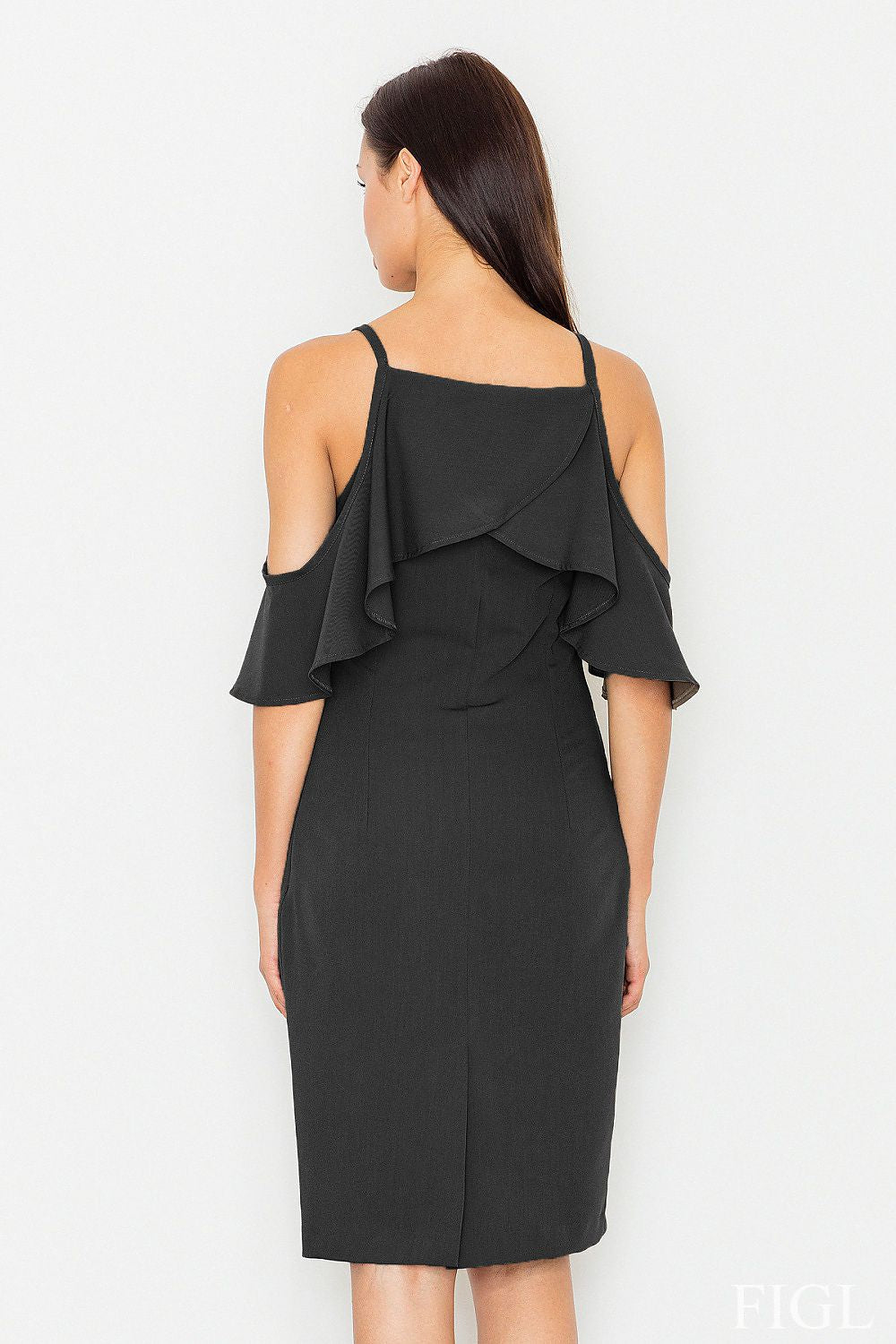  Robe de jour model 60716 Figl 