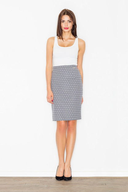  Jupe model 77139 Figl 