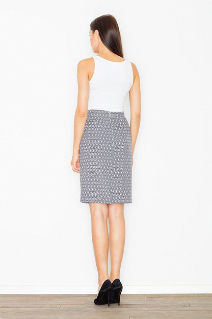  Jupe model 77139 Figl 