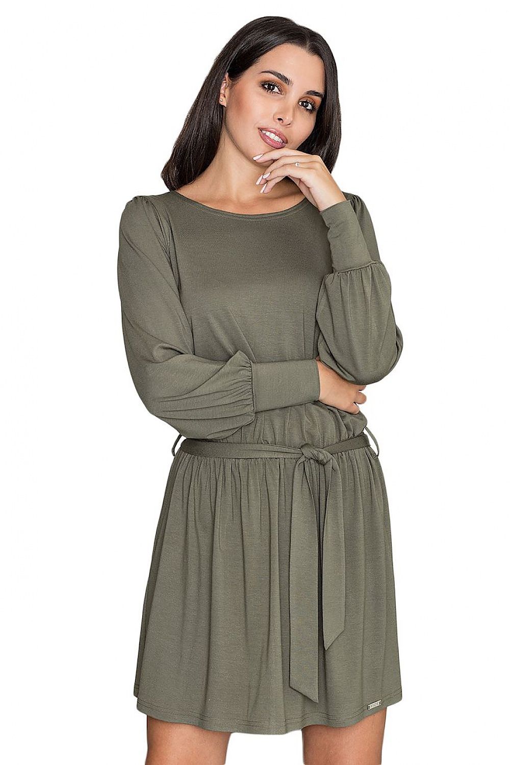  Robe de jour model 111038 Figl 