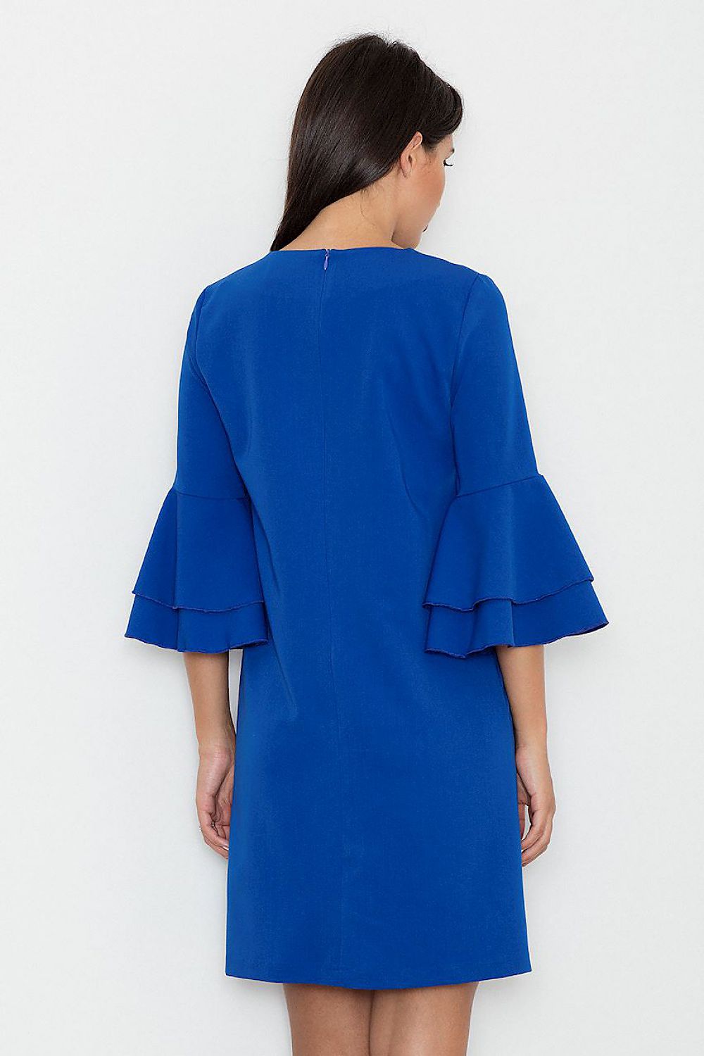  Robe de jour model 111075 Figl 