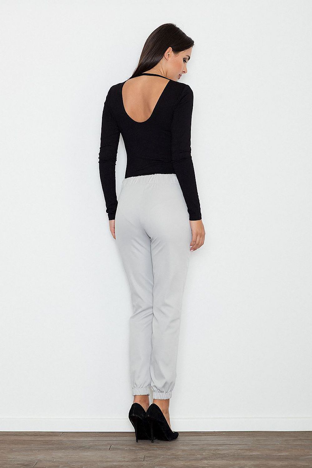  Pantalon femme model 111104 Figl 
