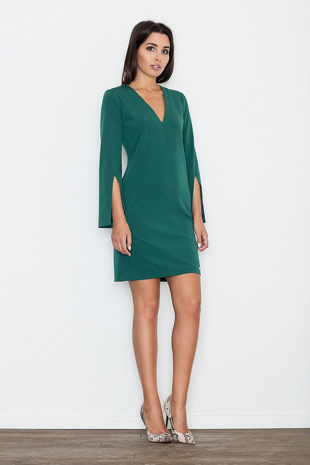  Robe de jour model 111128 Figl 
