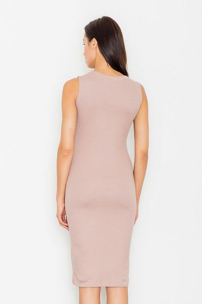  Robe de soirée model 62651 Figl 
