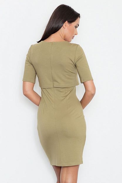  Robe de jour model 111515 Figl 