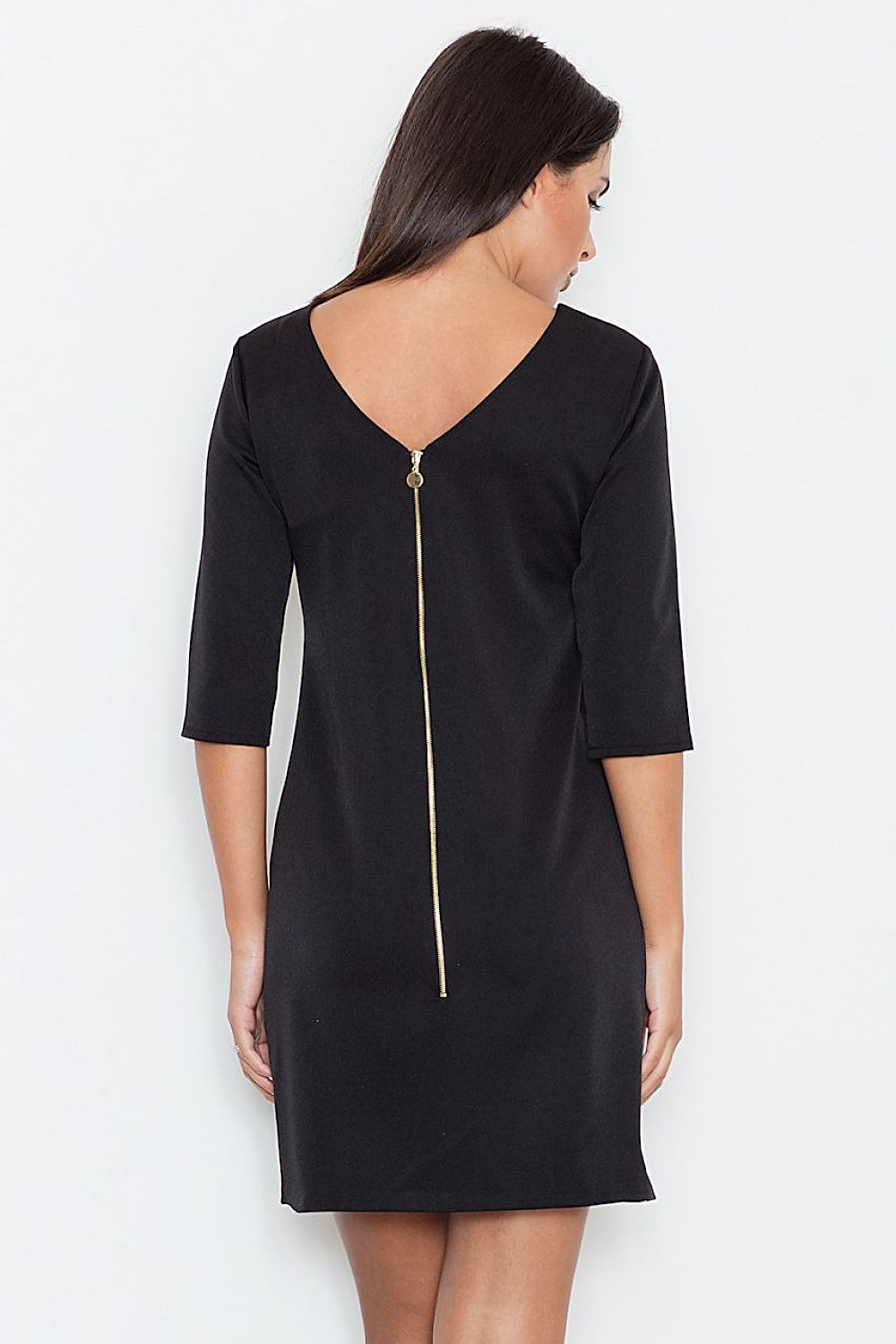  Robe de jour model 52590 Figl 