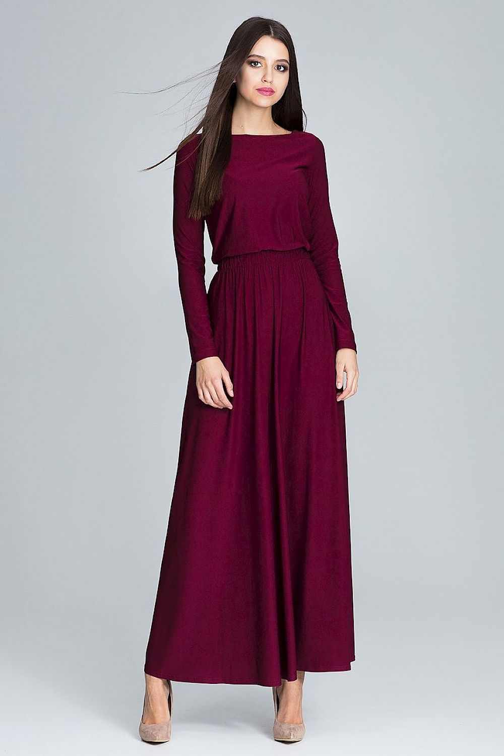  Robe de jour model 116269 Figl 