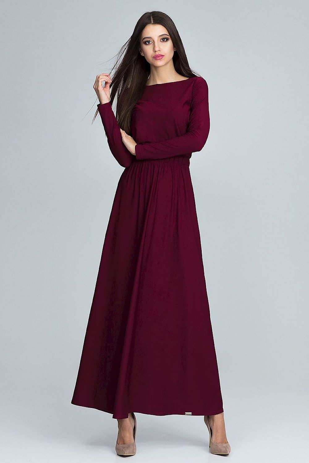  Robe de jour model 116269 Figl 