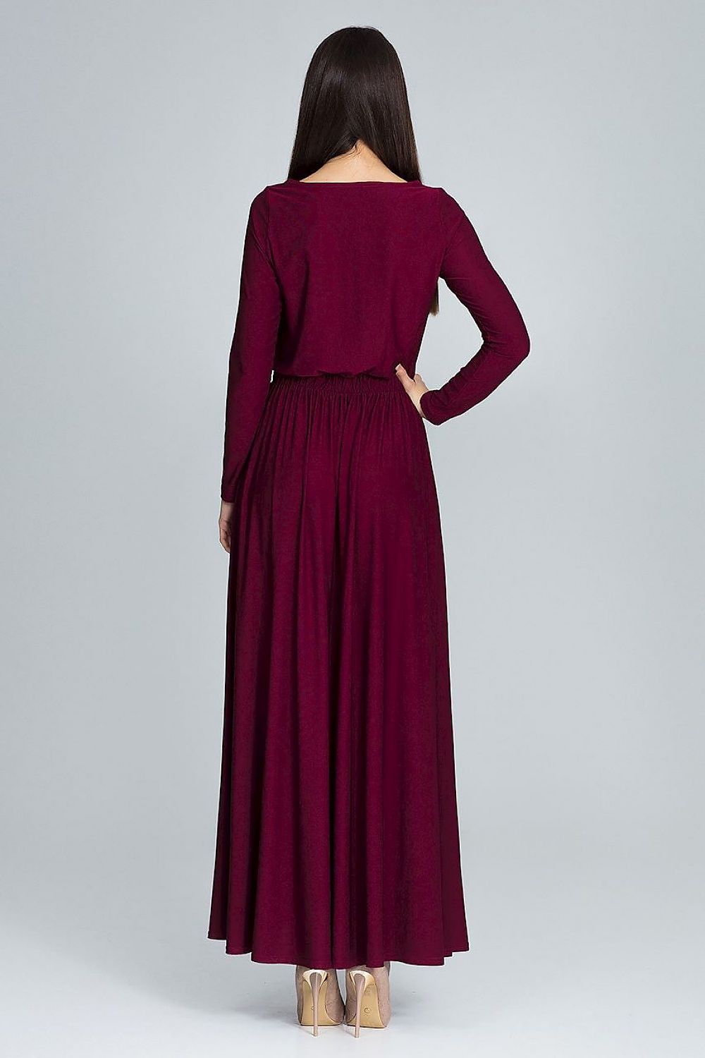  Robe de jour model 116269 Figl 