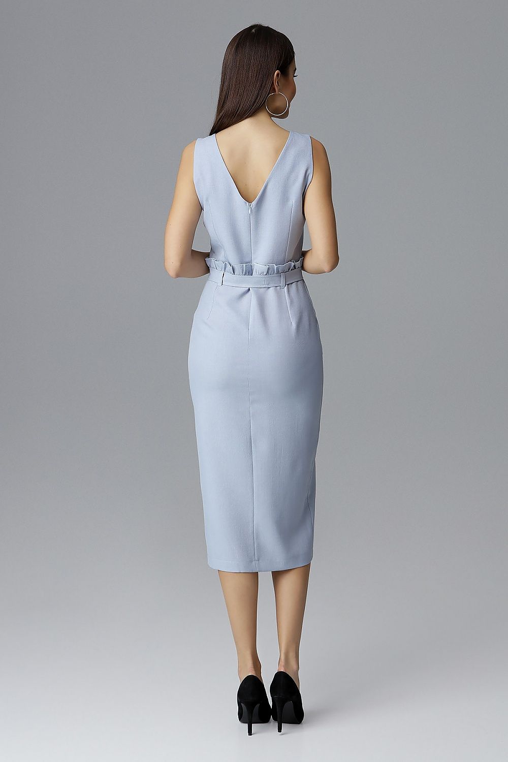  Robe de cocktail model 126014 Figl 
