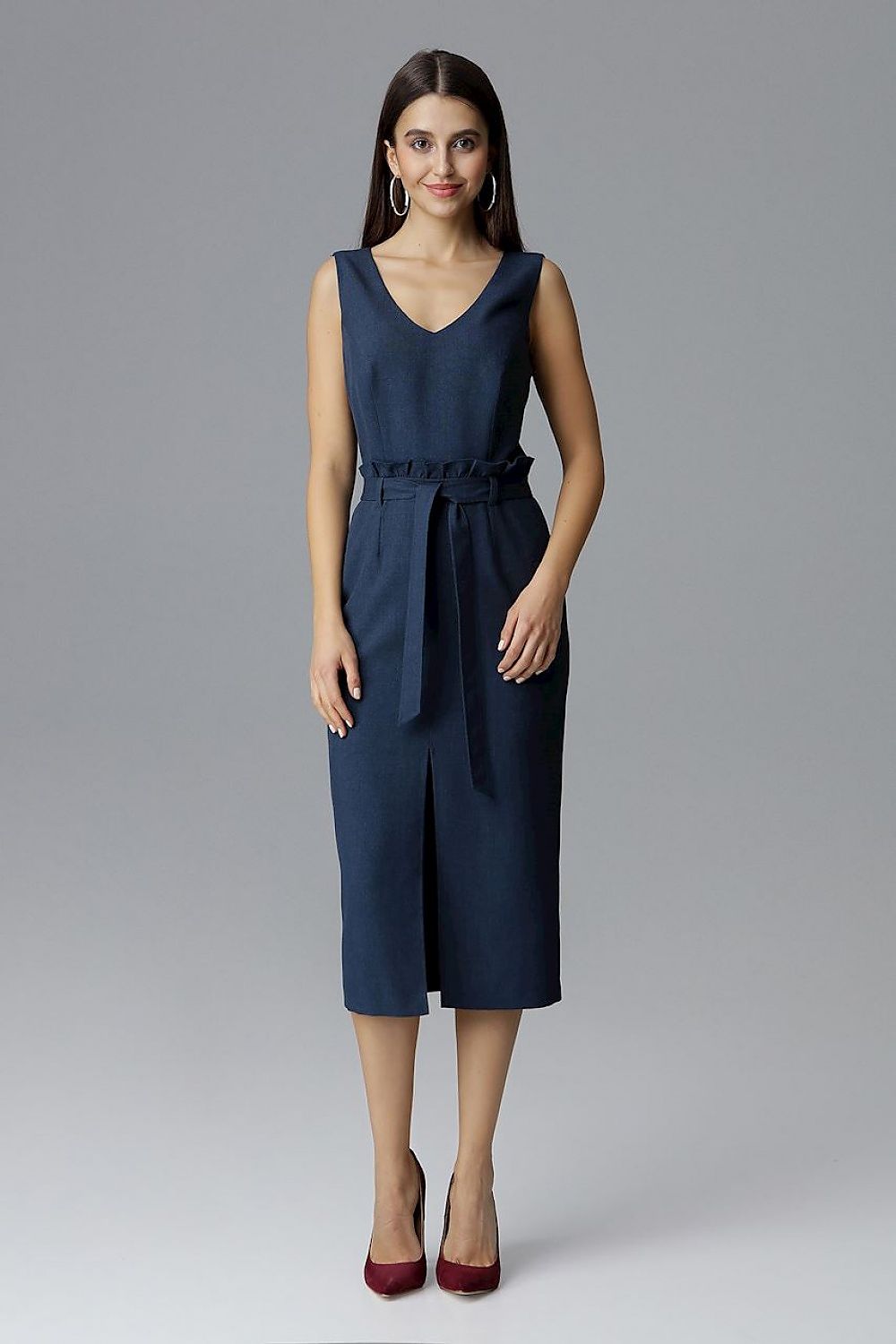  Robe de cocktail model 126016 Figl 