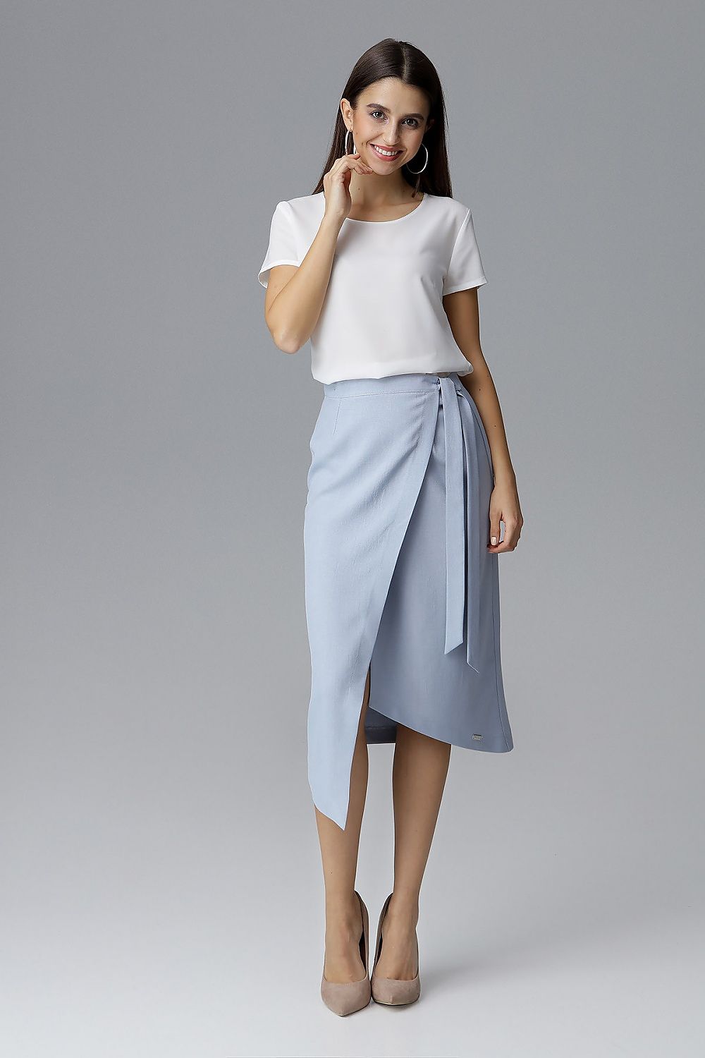  Jupe model 126030 Figl 
