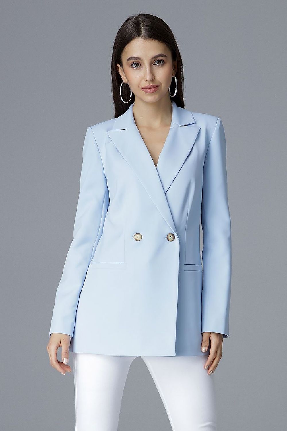  Blazer femme model 126193 Figl 