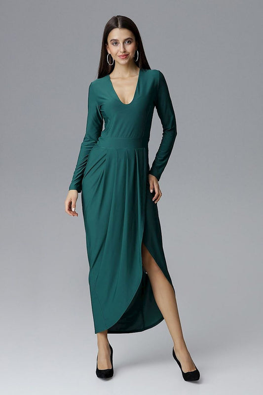  Robe longue model 126214 Figl 