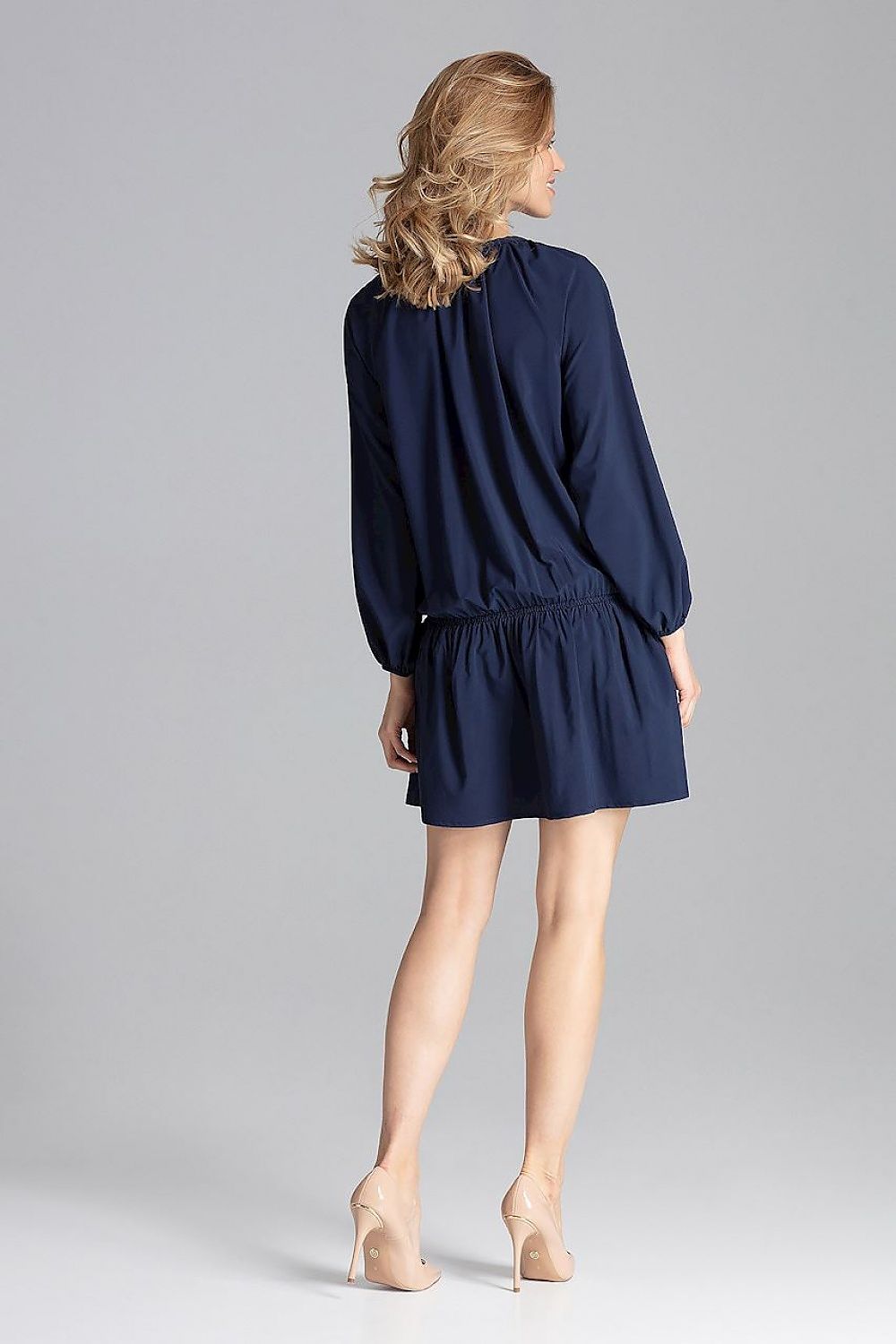 Robe de jour model 129761 Figl 