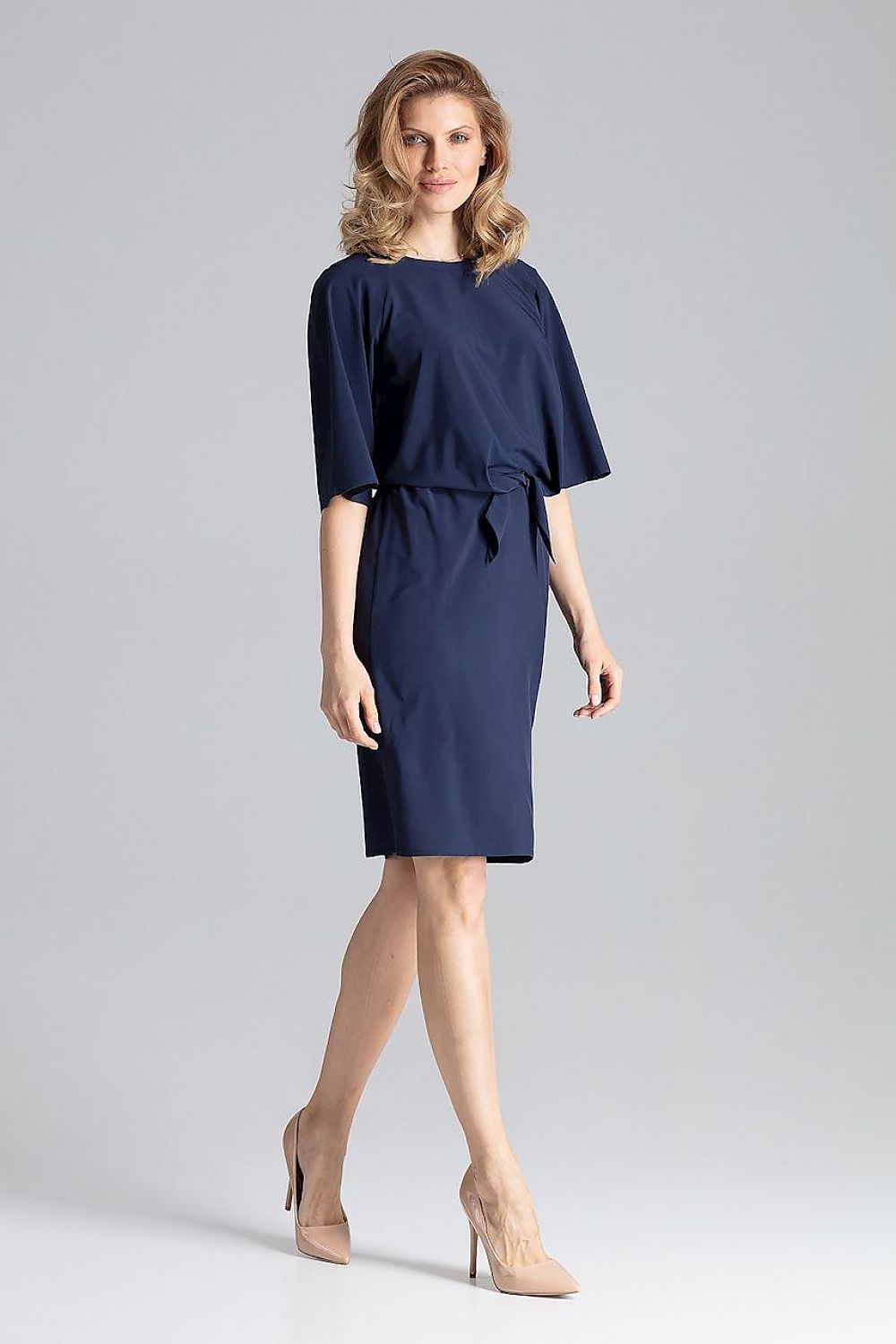  Robe de jour model 129784 Figl 