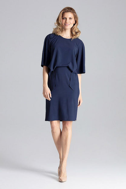  Robe de jour model 129784 Figl 