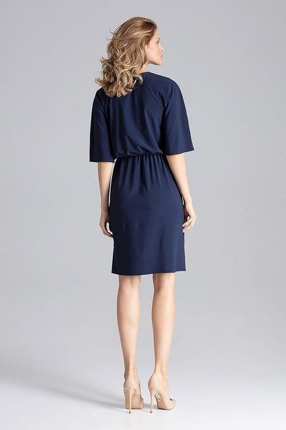  Robe de jour model 129784 Figl 