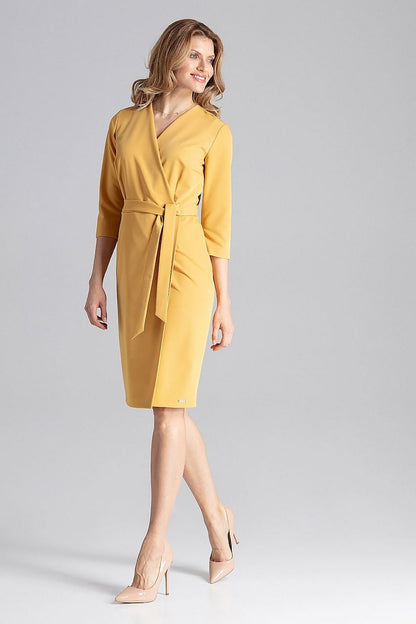  Robe de jour model 129792 Figl 