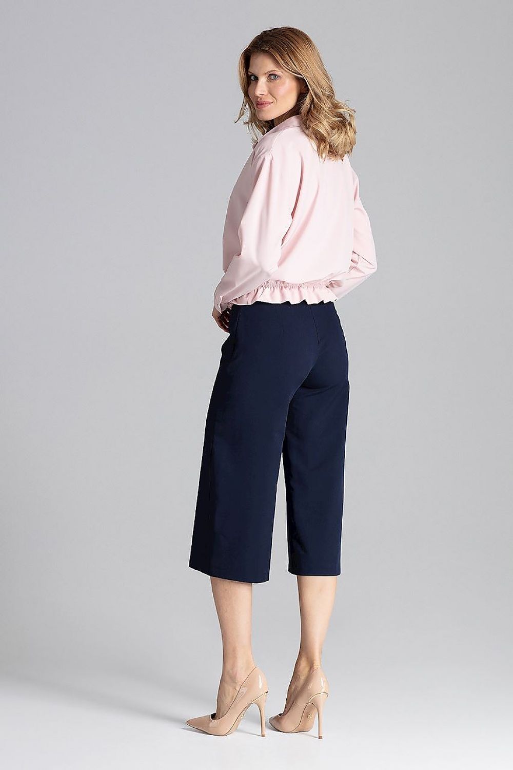  Chemise manche longue model 130144 Figl 
