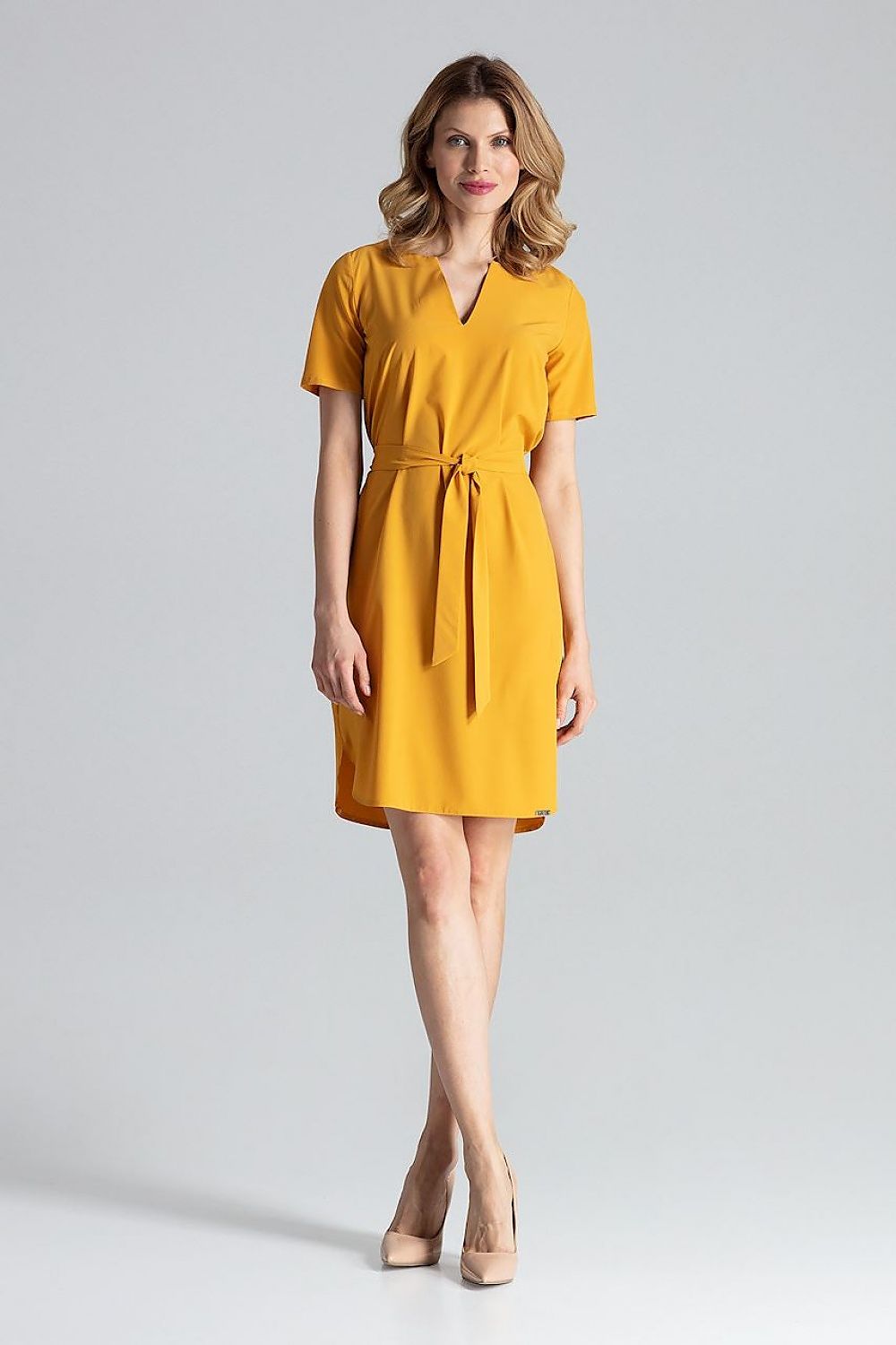  Robe de jour model 132461 Figl 