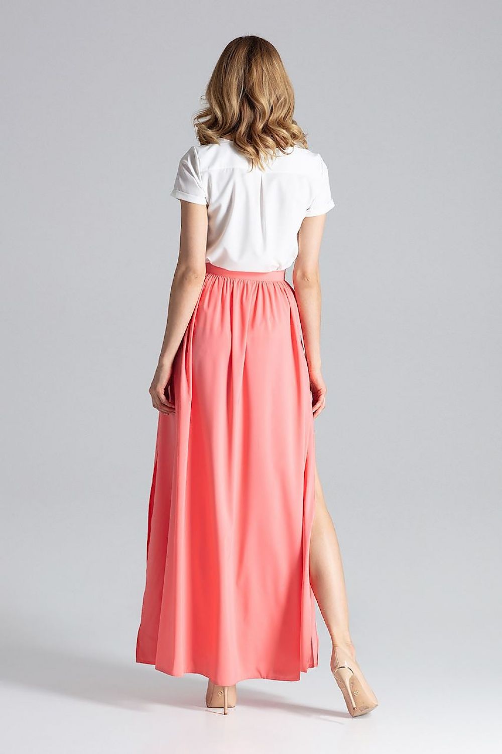  Jupe longue model 132474 Figl 