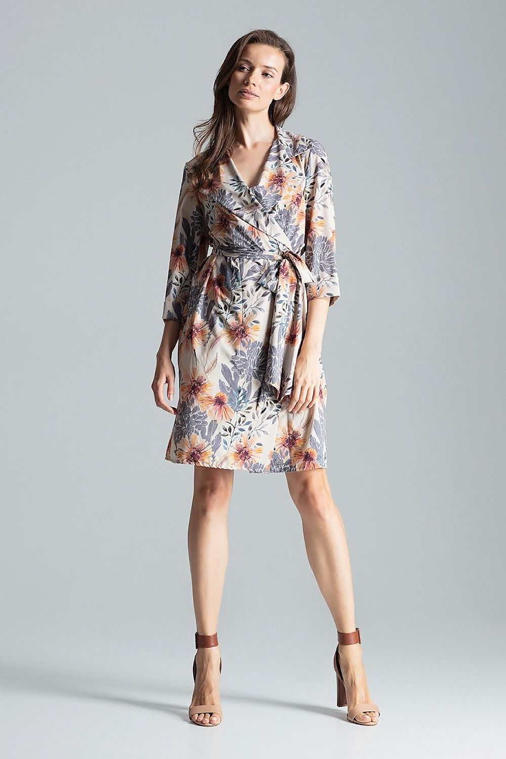  Robe de jour model 135765 Figl 