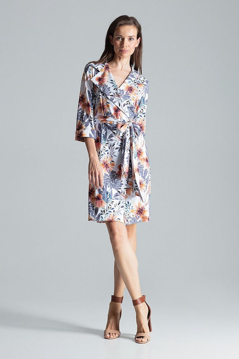  Robe de jour model 135766 Figl 