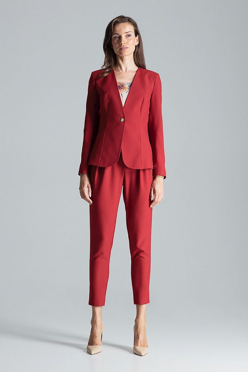  Blazer femme model 135771 Figl 