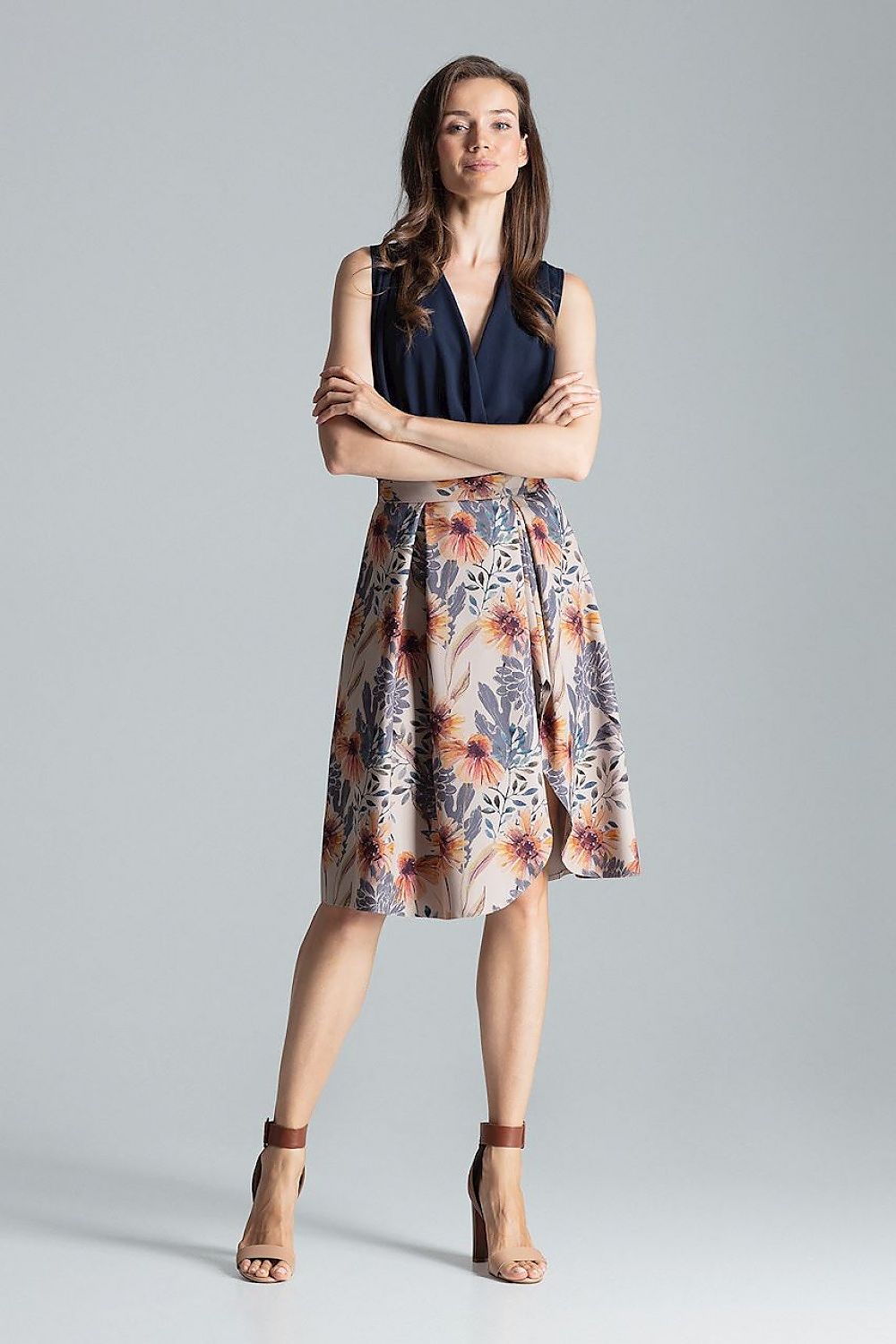 Jupe model 135791 Figl 