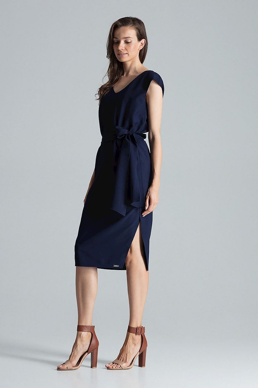  Robe de jour model 135796 Figl 