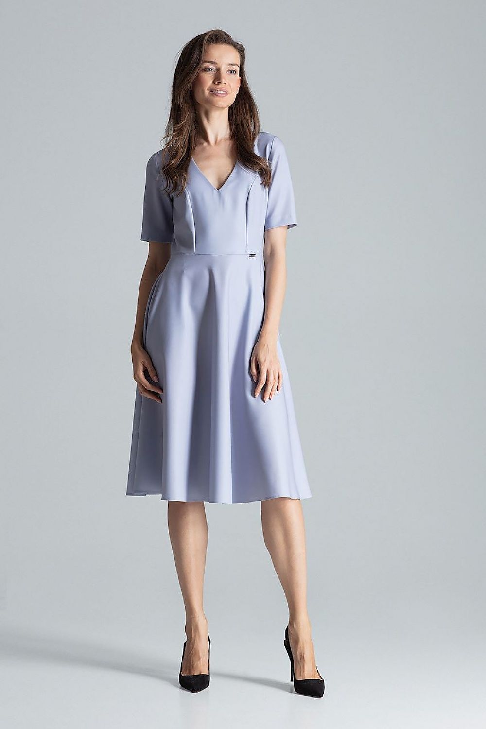  Robe de jour model 135798 Figl 