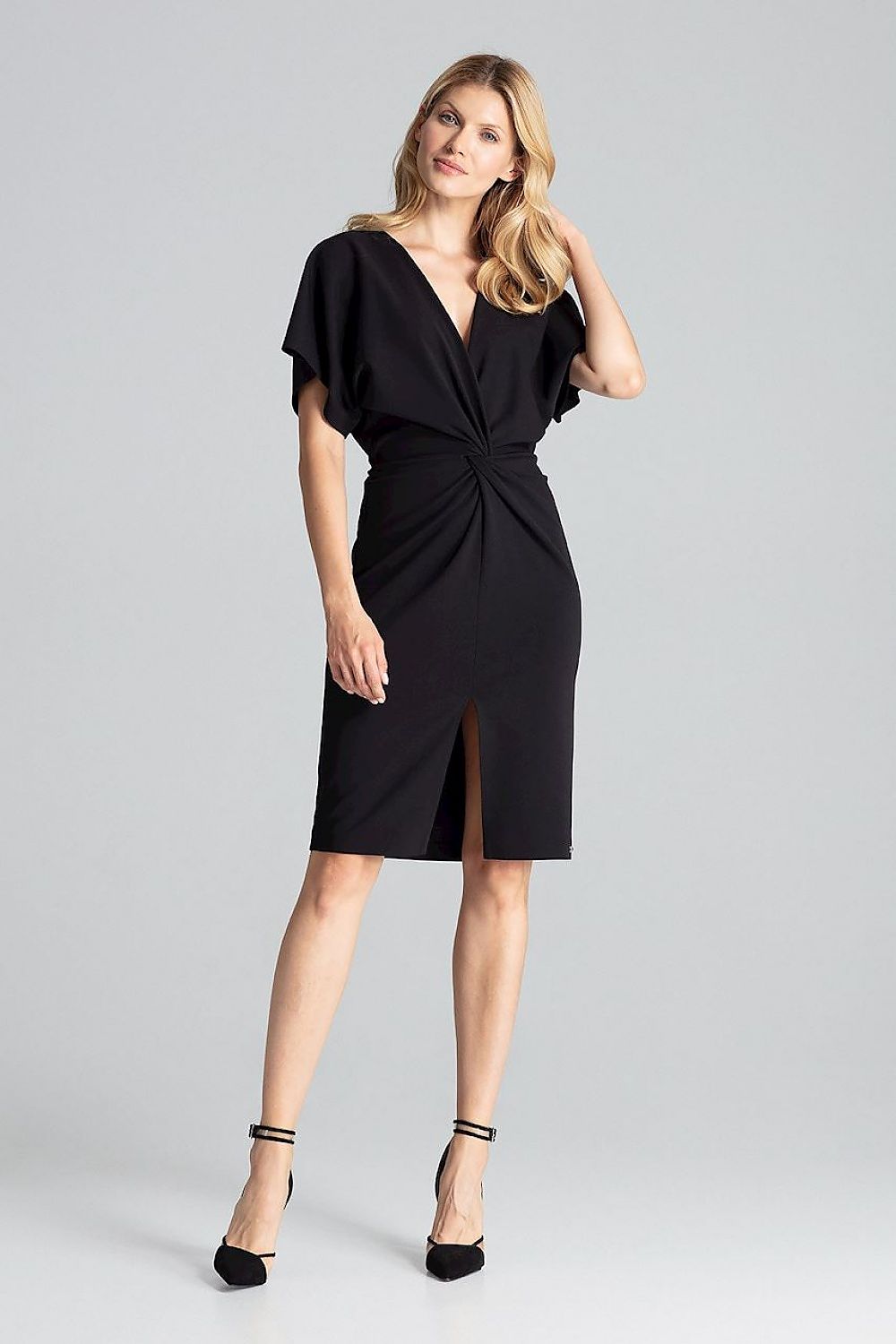 Robe de jour model 138291 Figl 