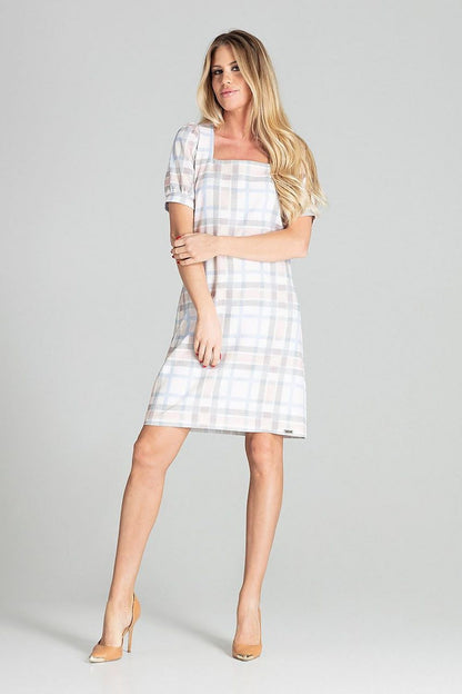  Robe de jour model 141732 Figl 
