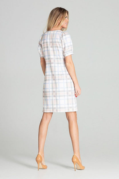  Robe de jour model 141732 Figl 