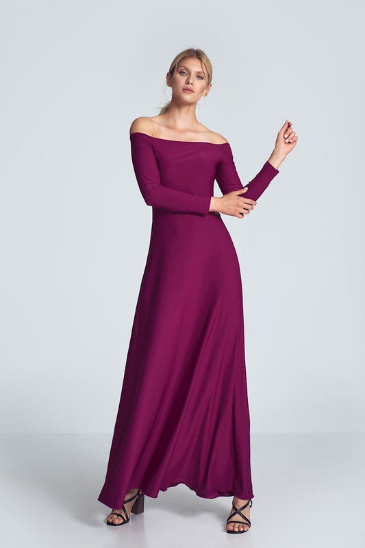  Robe longue model 147922 Figl 