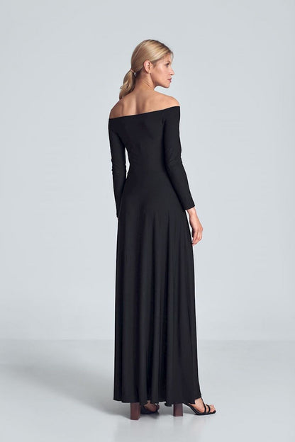  Robe longue model 147924 Figl 