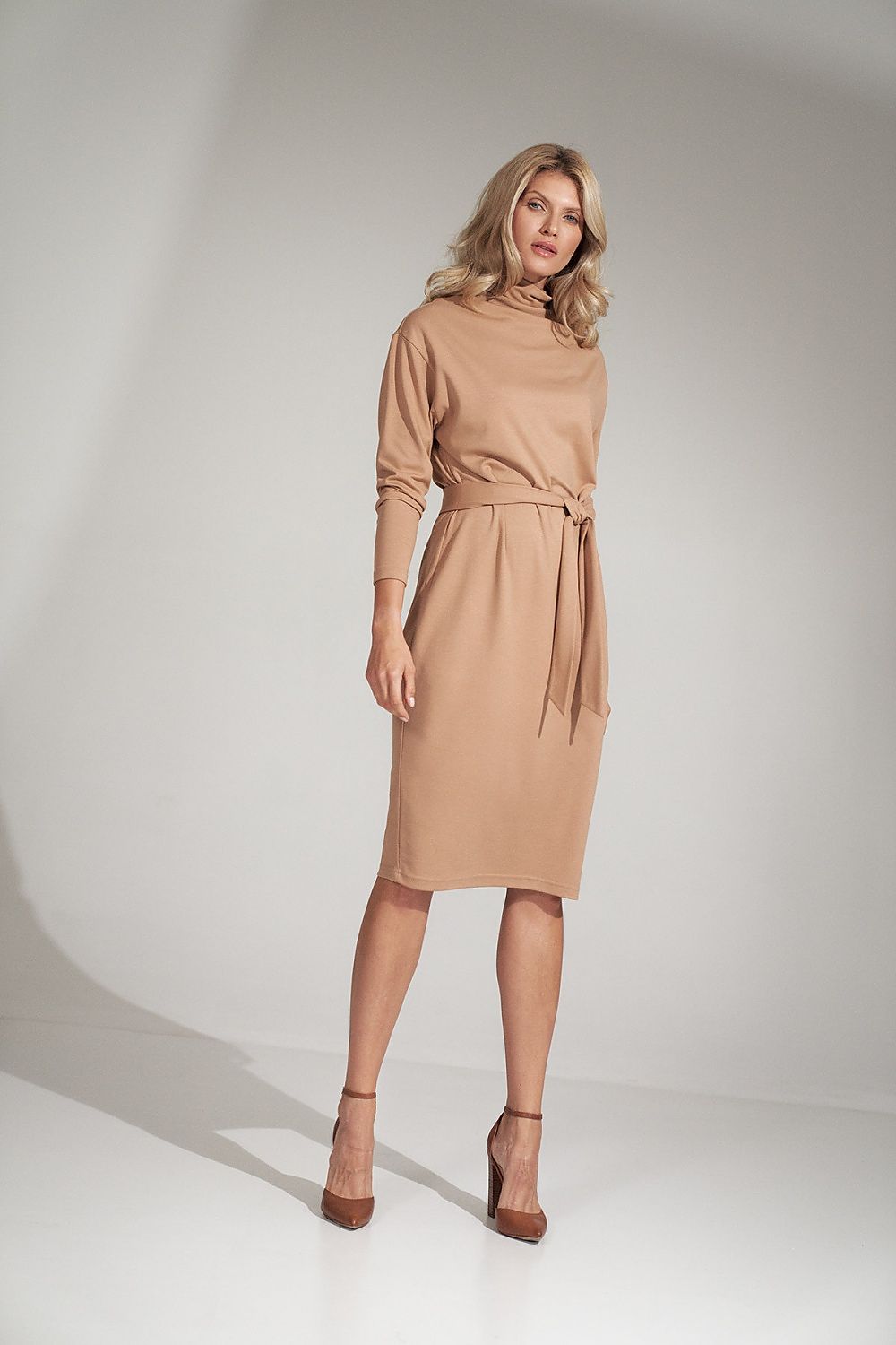  Robe de jour model 150442 Figl 