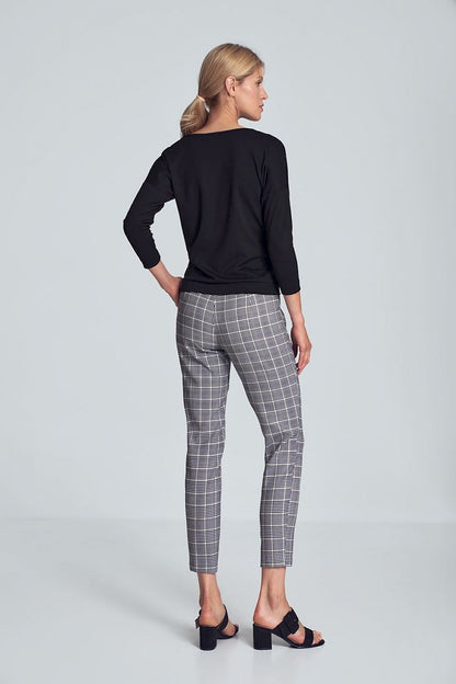  Pantalon femme model 150783 Figl 