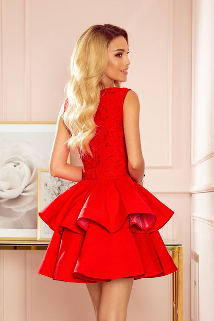  Robe de soirée model 151990 Numoco 