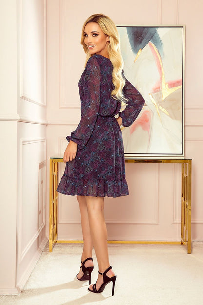 Robe de jour model 152850 Numoco 