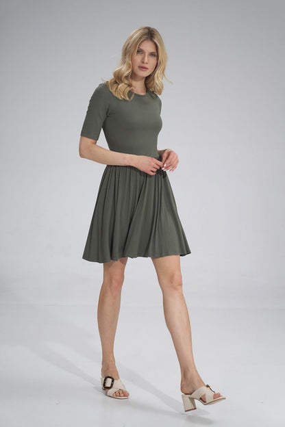  Robe de jour model 154729 Figl 